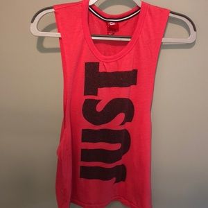 Nike tank top